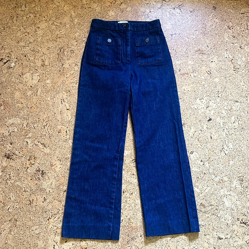 SÉZANE denim